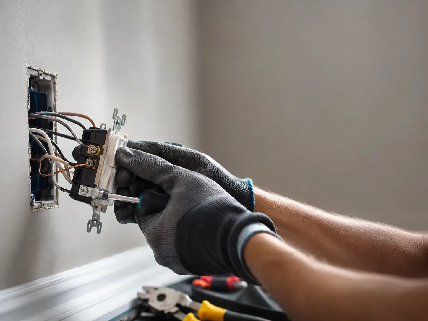 Why choose Whole Home Rewiring in Ringoes, NJ